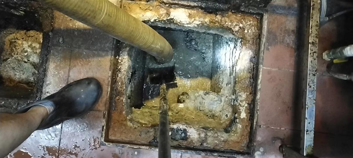 新余化油池清理-污水池清掏