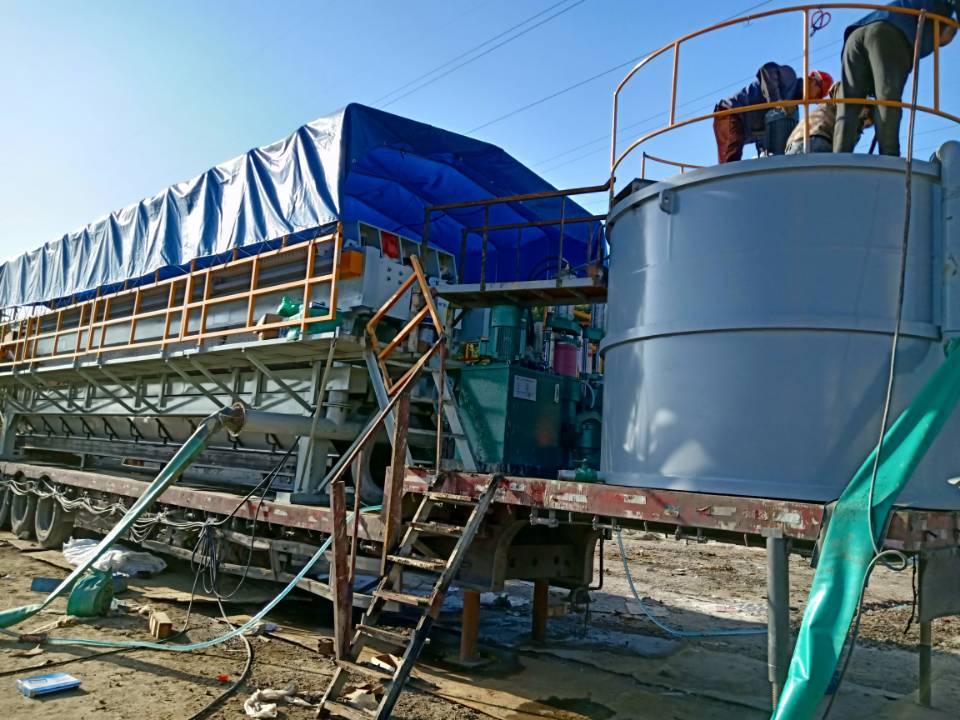 新余污水池淤泥处理-河道清淤-炜誉市政