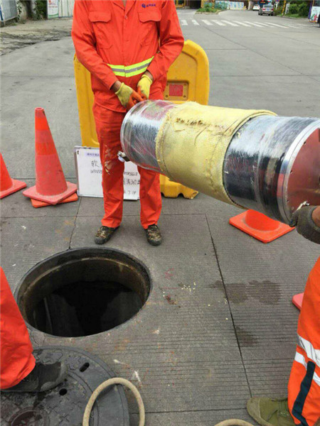 新余管道非开挖修复6大核心技术，一招解决城市“地下病”