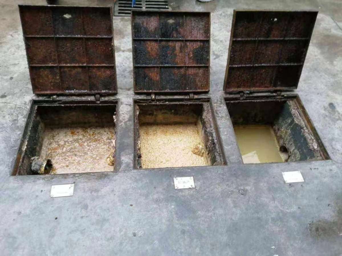 新余清理隔油池-污水池清掏