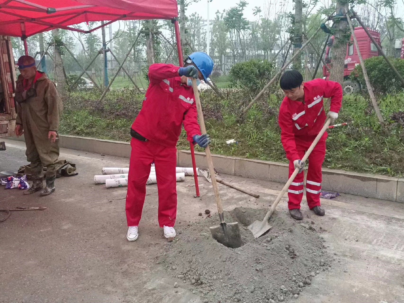 新余管道疏通哪家好】及时进行市政管道清淤