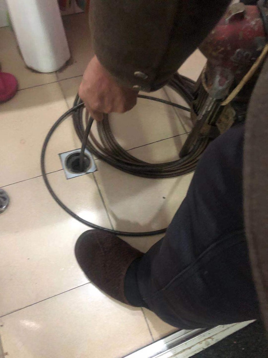 新余下水道疏通的方法