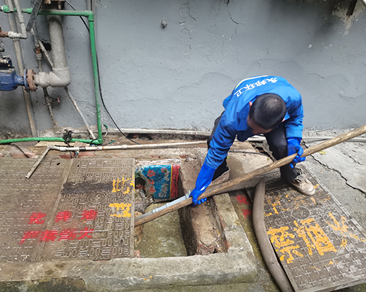 新余清掏化粪池