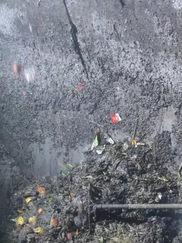 新余污水池清理