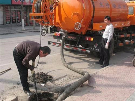 新余清掏化粪池，健康生活从这里开始